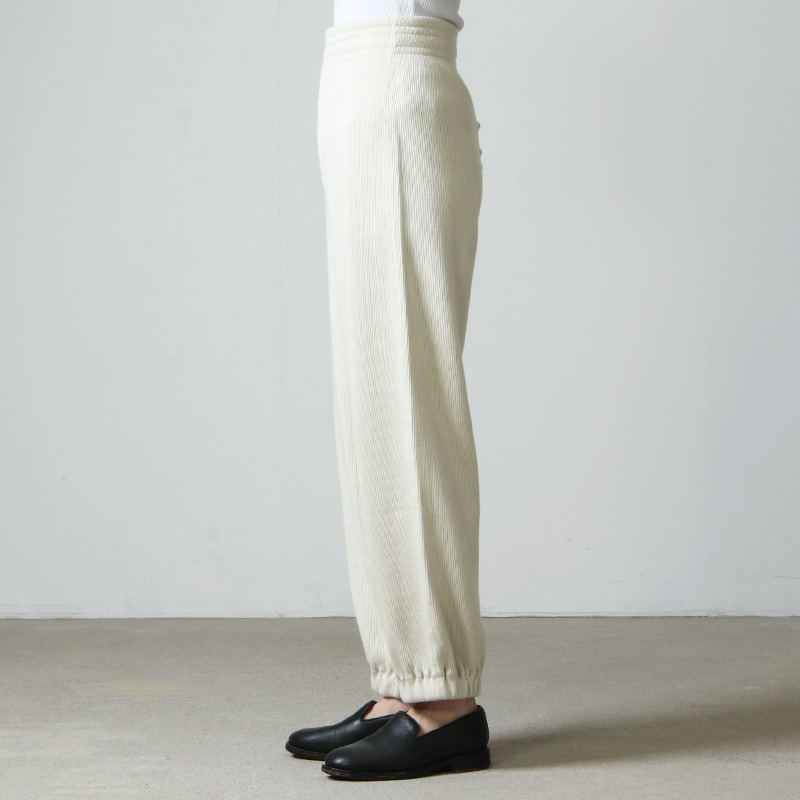 THE HINOKI (ザ ヒノキ) OG Cotton Rib Pants