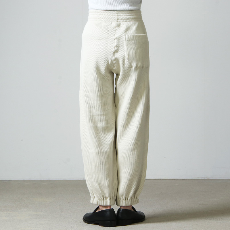 THE HINOKI (ザ ヒノキ) OG Cotton Rib Pants