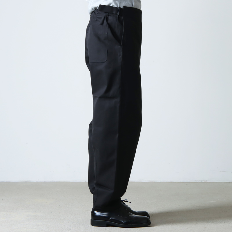 THE HINOKI (ザ ヒノキ) OG Cotton Chino OSFA Pants / オーガニック