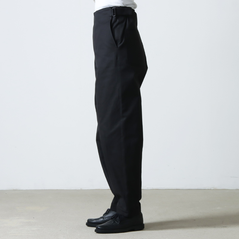 THE HINOKI (ザ ヒノキ) OG Cotton Chino OSFA Pants / オーガニック