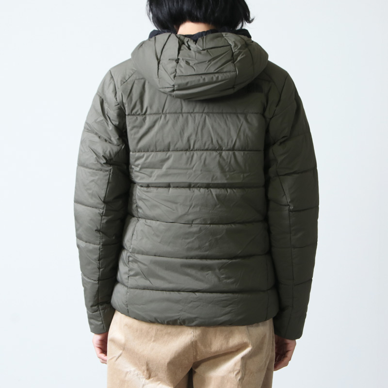THE NORTH FACE(Ρե) Reversible Anytime Insulated Hoodie