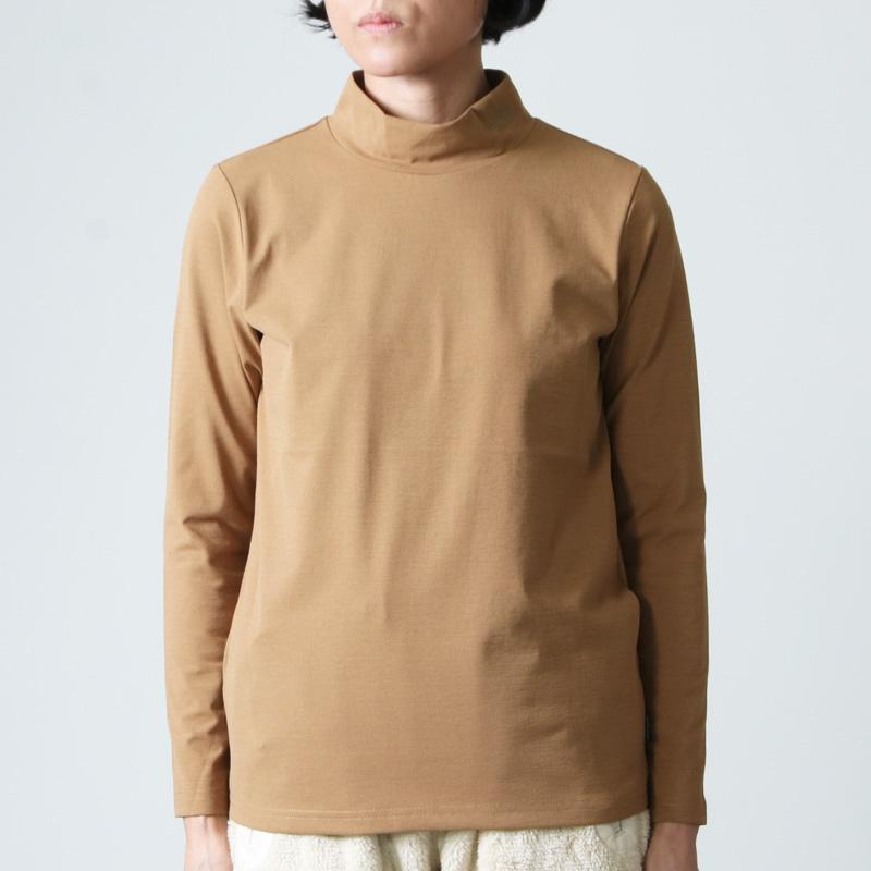 THE NORTH FACE(Ρե) L/S Airy High Neck Tee