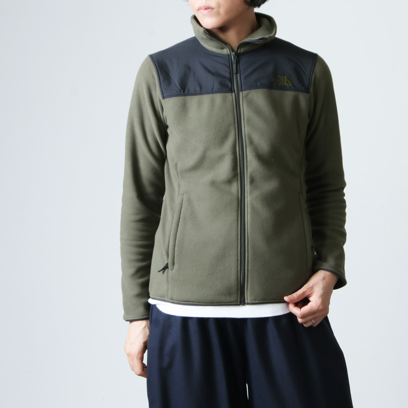 the north face mountain versa micro jacket