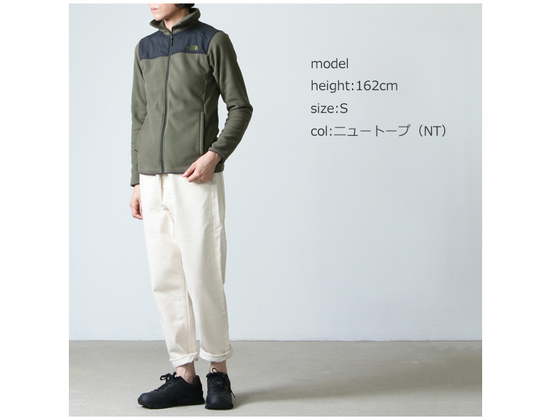 THE NORTH FACE (ザノースフェイス) Mountain Versa Micro Jacket