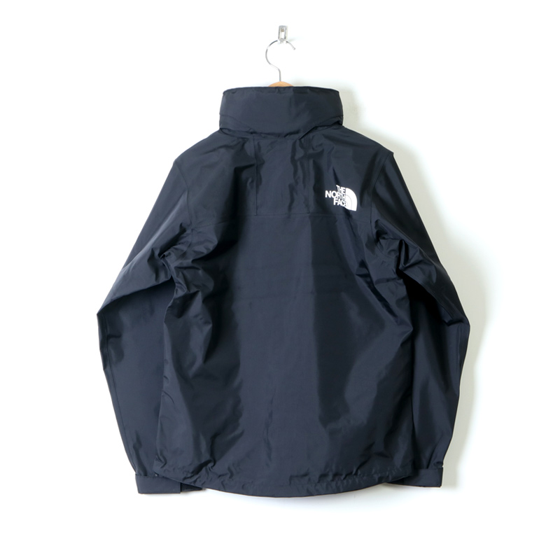 美品　THE NORTH FACE RAINTEX FLIGHT 黒　MGORETEX