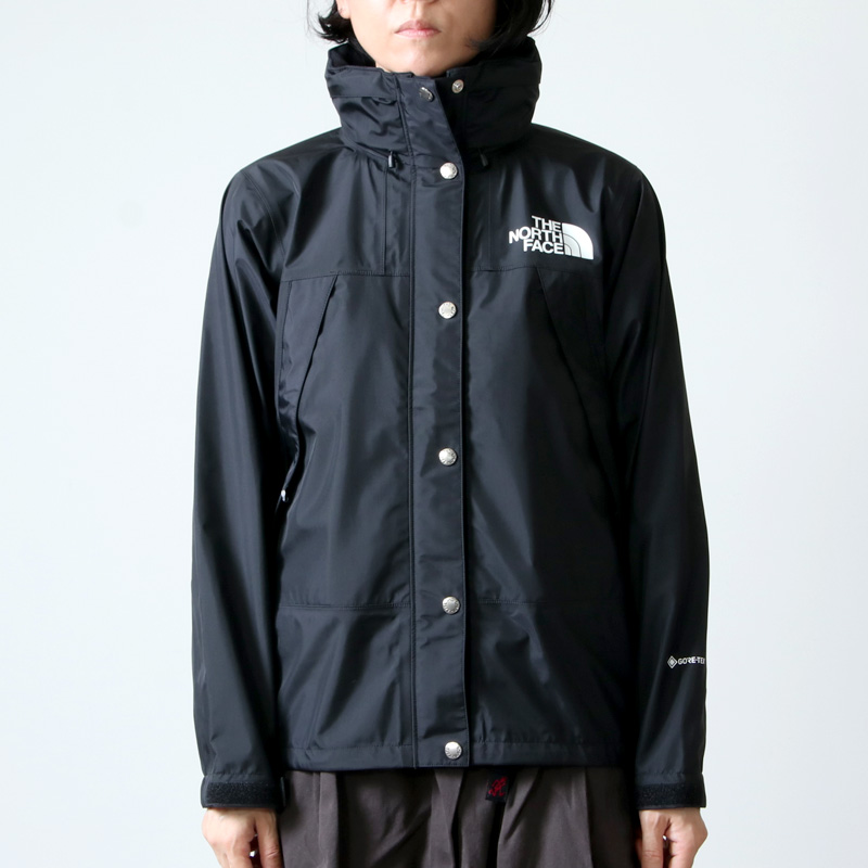 ノースフェイス mountain raintex jacket