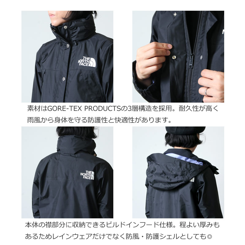 史上最も激安】 ザ・ノースフェスRAINTEX FLIGHT JACKET Ｍサイズ