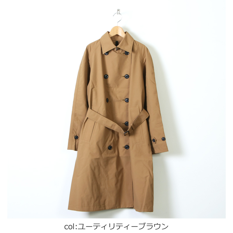 THE NORTH FACE (ザノースフェイス) Bold Trench Coat / ボールド 