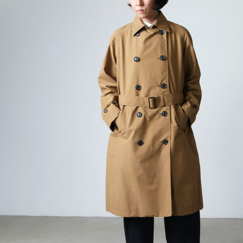 THE NORTH FACE (ザノースフェイス) Bold Trench Coat / ボールド