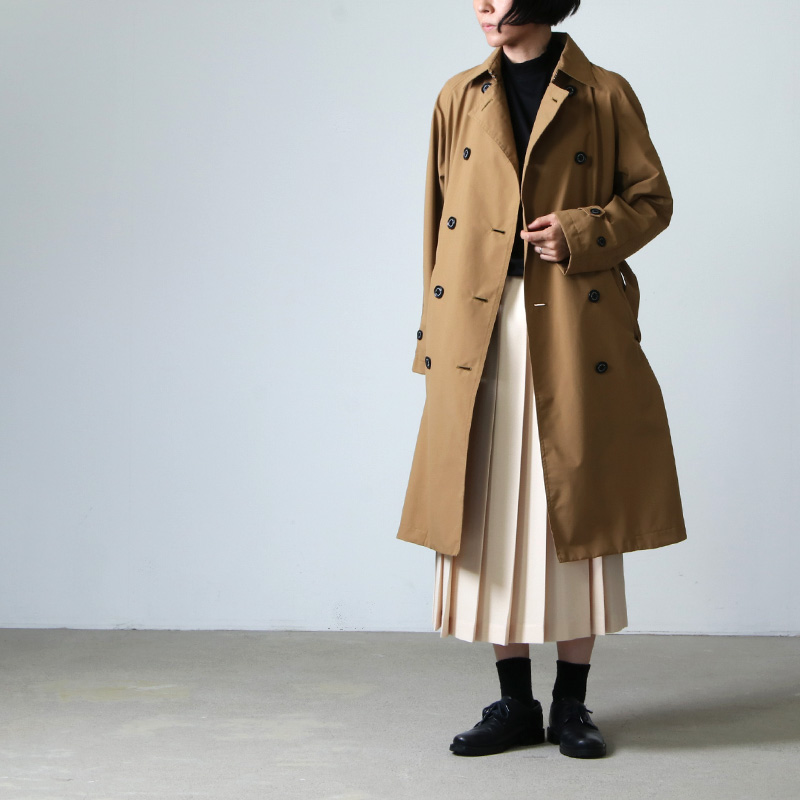 THE NORTH FACE (ザノースフェイス) Bold Trench Coat / ボールド 