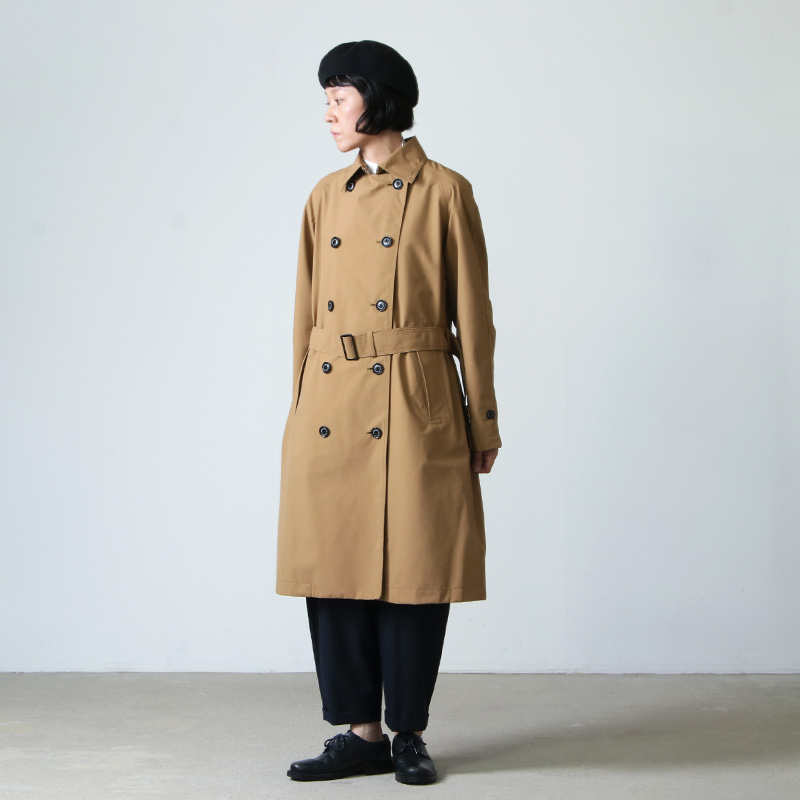 THE NORTH FACE (ザノースフェイス) Bold Trench Coat / ボールド 