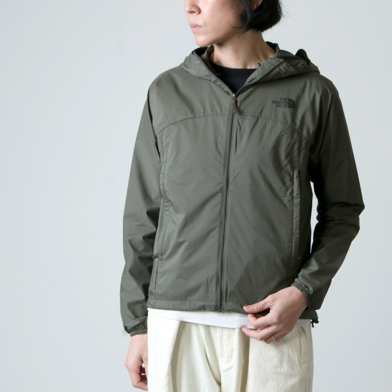 THE NORTH FACE (ザノースフェイス) Swallowtail Hoodie