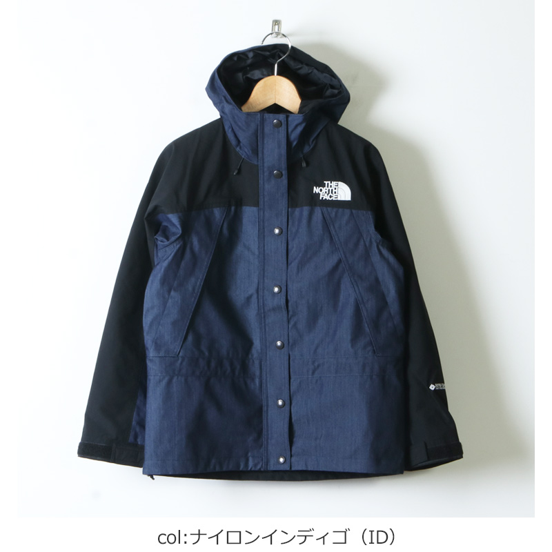 THE NORTH FACE (ザノースフェイス) Mountain Light Denim Jacket 