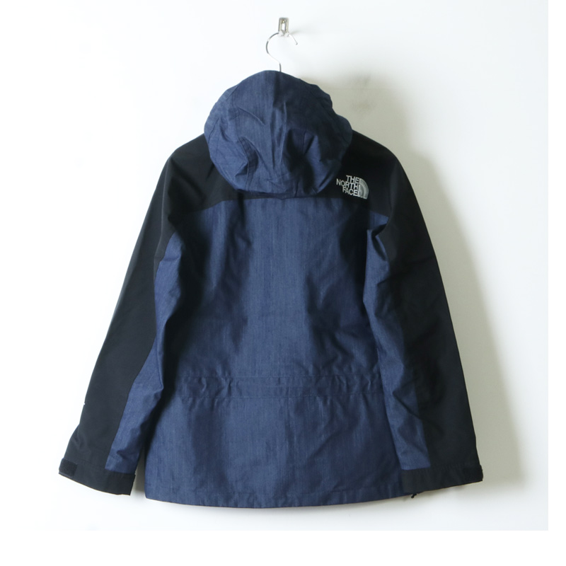 THE NORTH FACE (ザノースフェイス) Mountain Light Denim Jacket / マウンテンライトデニムジャケット