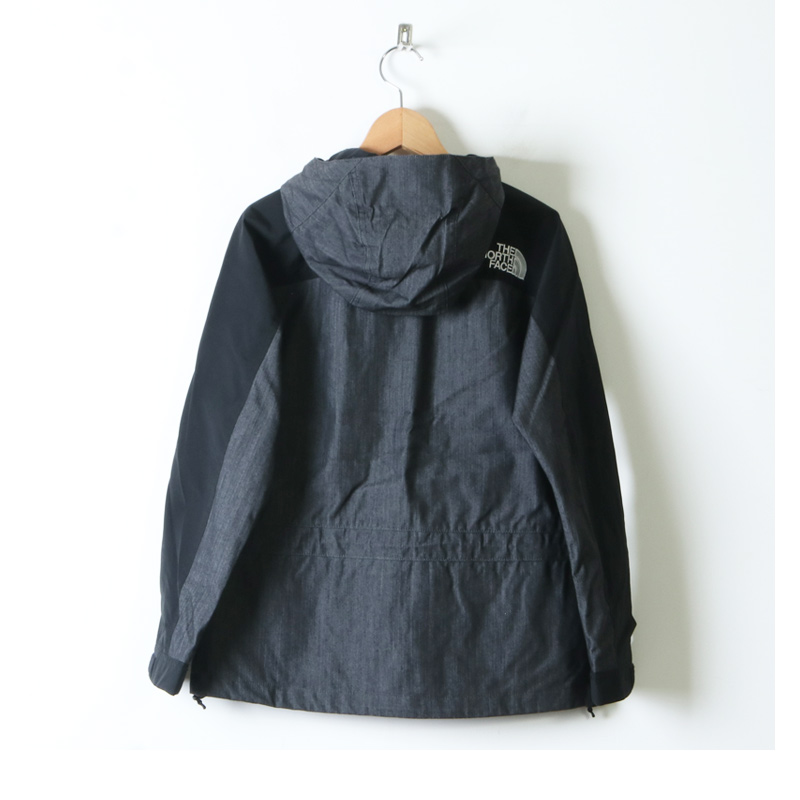 THE NORTH FACE (ザノースフェイス) Mountain Light Denim Jacket