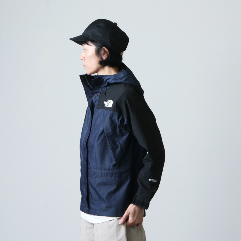 THE NORTH FACE (ザノースフェイス) Mountain Light Denim Jacket