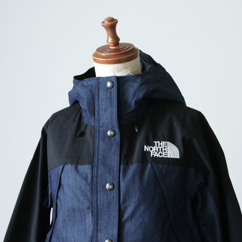 THE NORTH FACE (ザノースフェイス) Mountain Light Denim Jacket / マウンテンライトデニムジャケット