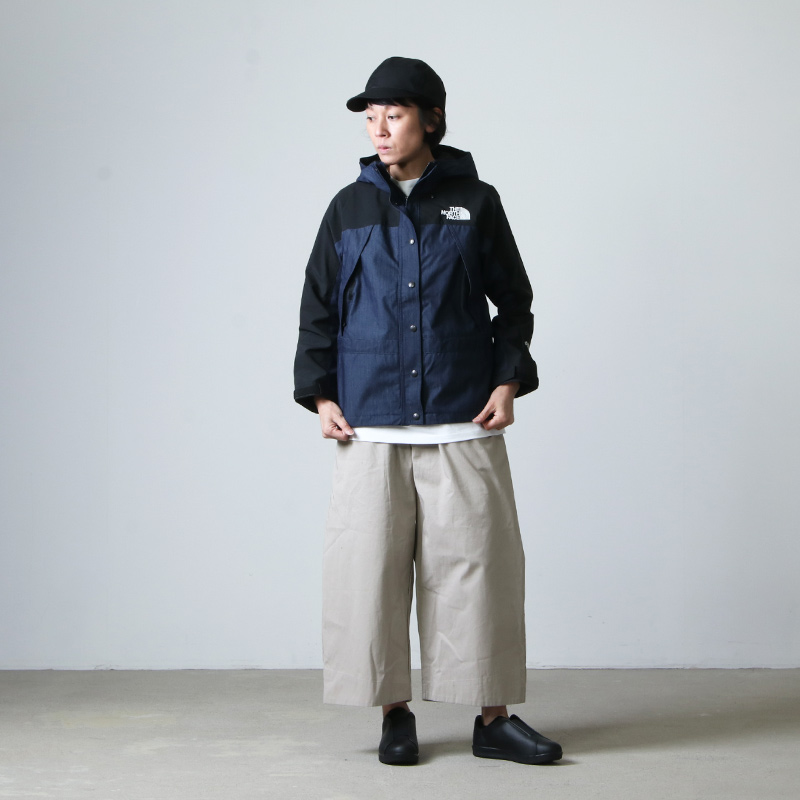 THE NORTH FACE (ザノースフェイス) Mountain Light Denim Jacket