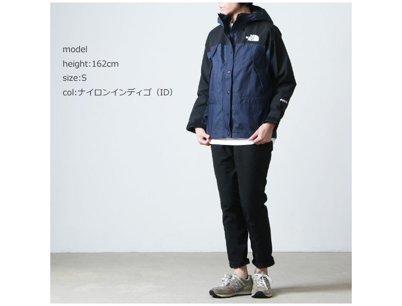 THE NORTH FACE (ザノースフェイス) Mountain Light Denim Jacket 