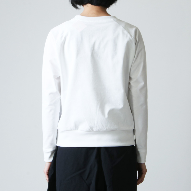 THE NORTH FACE (ザノースフェイス) L/S Airy Relax Tee / ロングスリーブエアリーリラックスティー