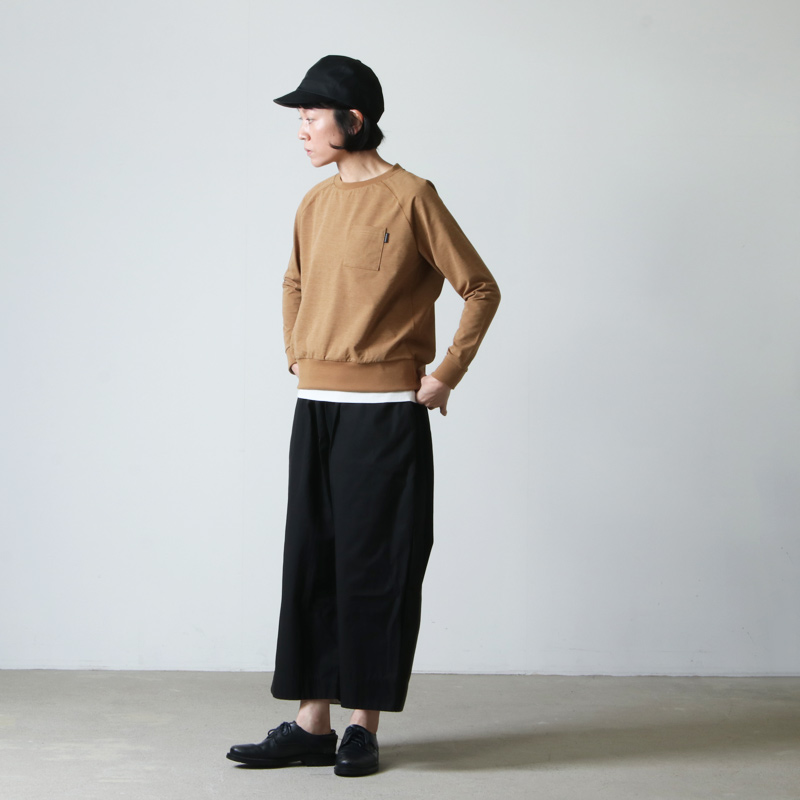 THE NORTH FACE(Ρե) L/S Airy Relax Tee