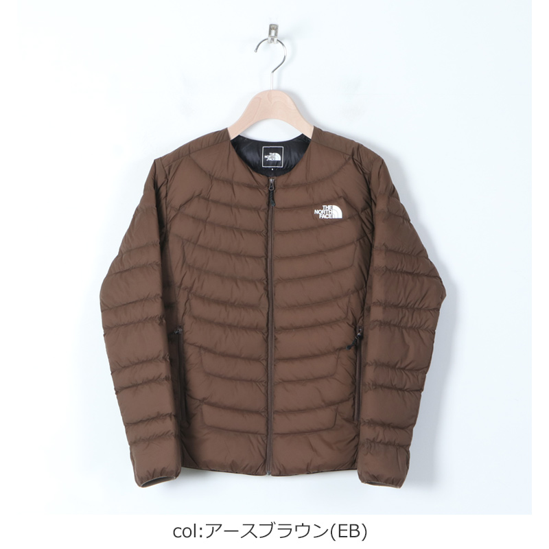 THE NORTH FACE (ザノースフェイス) Thunder Roundneck Jacket / サンダーラウンドネックジャケット