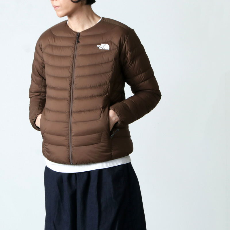 【タグ付き】 THE NORTH FACE サンダー ラウンドネック ジャケット