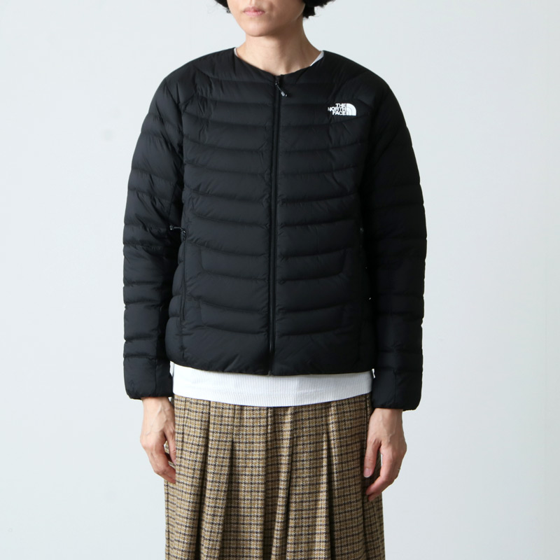 THE NORTH FACE (ザノースフェイス) Thunder Roundneck Jacket / サンダーラウンドネックジャケット