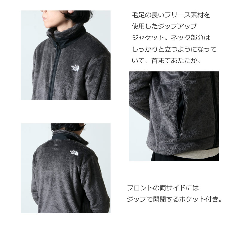 THE NORTH FACE (ザノースフェイス) ZI Magne Extreme Versa Loft Jacket / ジップインマ