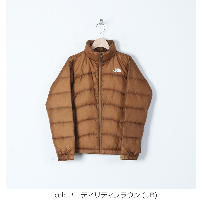 THE NORTH FACE (ザノースフェイス) ZI Magne Aconcagua Jacket / ジップイン マグネ アコンカグア ジャケット