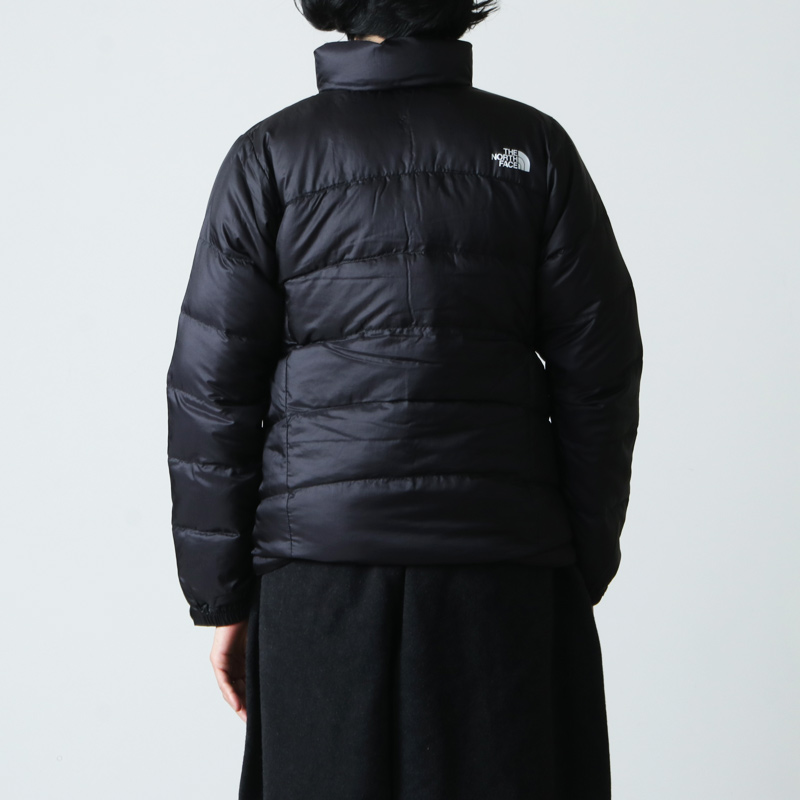 得価在庫THE NORTH FACE　サイズL 黒　アコンカグア　nd18900 ジャケット・アウター