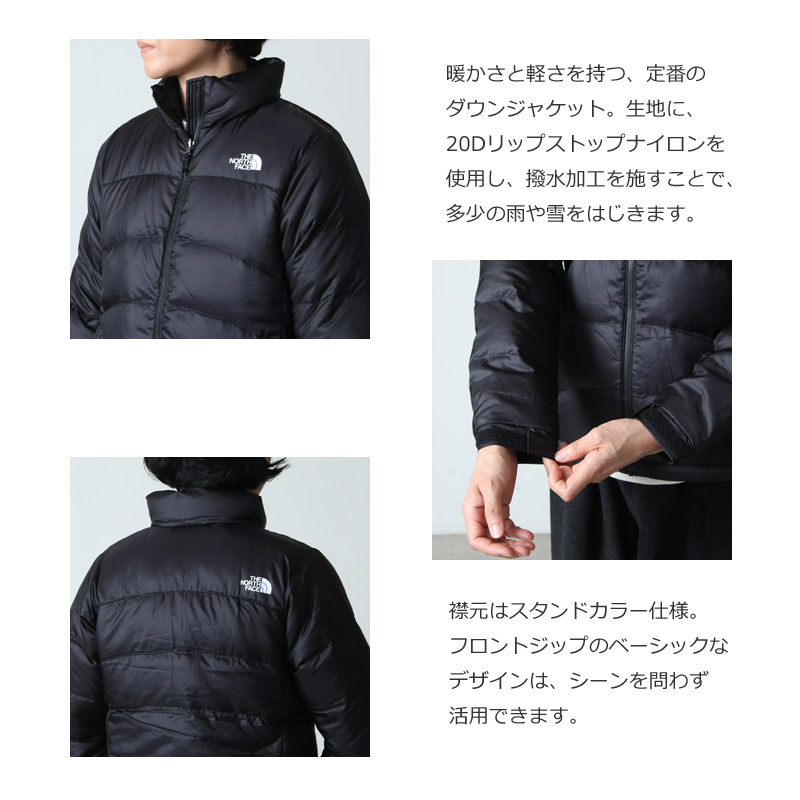 THE NORTH FACE (ザノースフェイス) ZI Magne Aconcagua Jacket