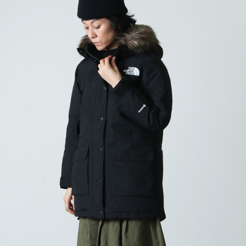 THE NORTH FACE (ザノースフェイス) Mountain Down Coat / マウンテン ...