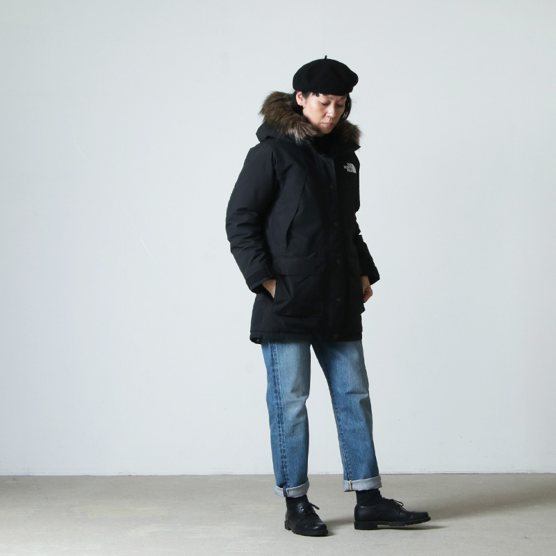 THE NORTH FACE (ザノースフェイス) Mountain Down Coat / マウンテンダウンジャケット