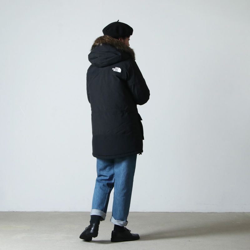 THE NORTH FACE◇MOUNTAIN DOWN COAT_マウンテンダウンコート/S