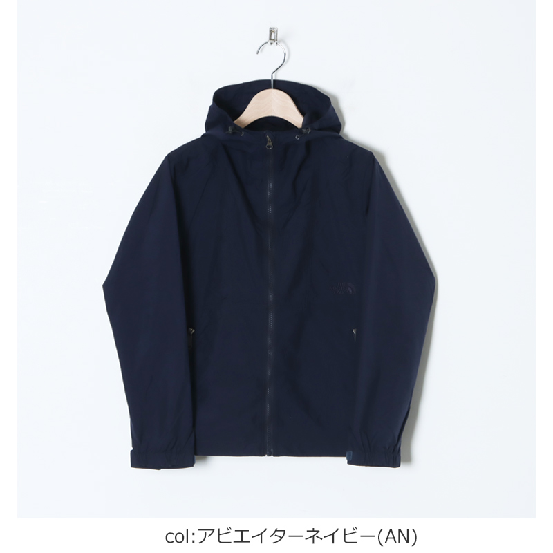 THE NORTH FACE (ザノースフェイス) Compact Jacket