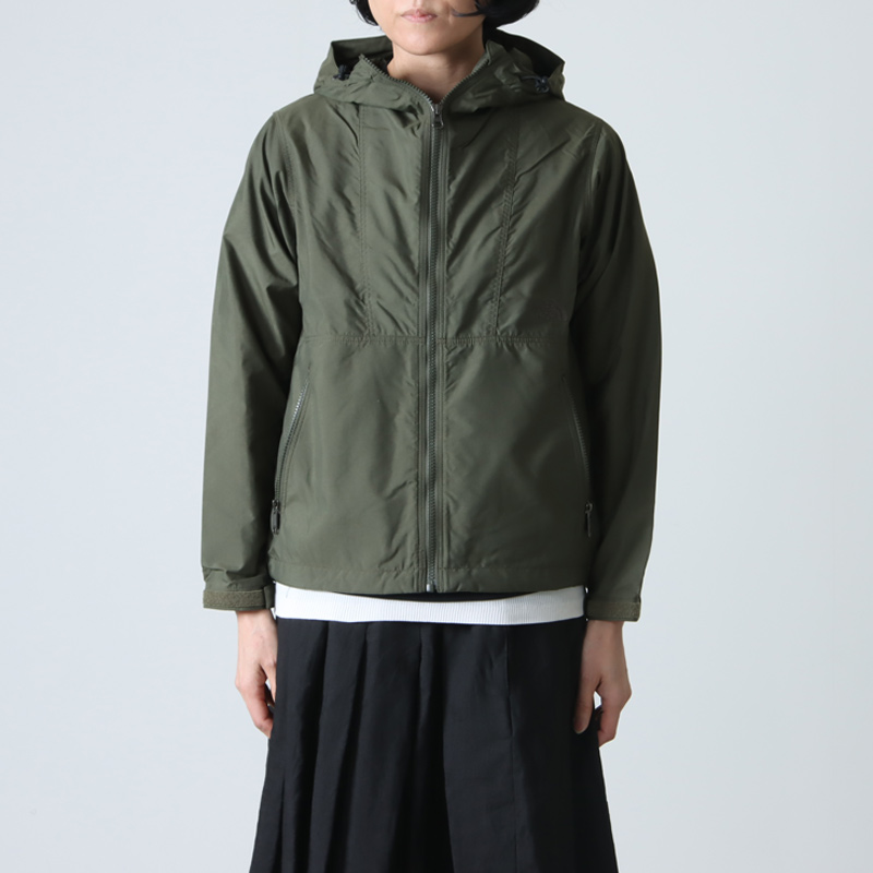 THE NORTH FACE (ザノースフェイス) Compact Jacket