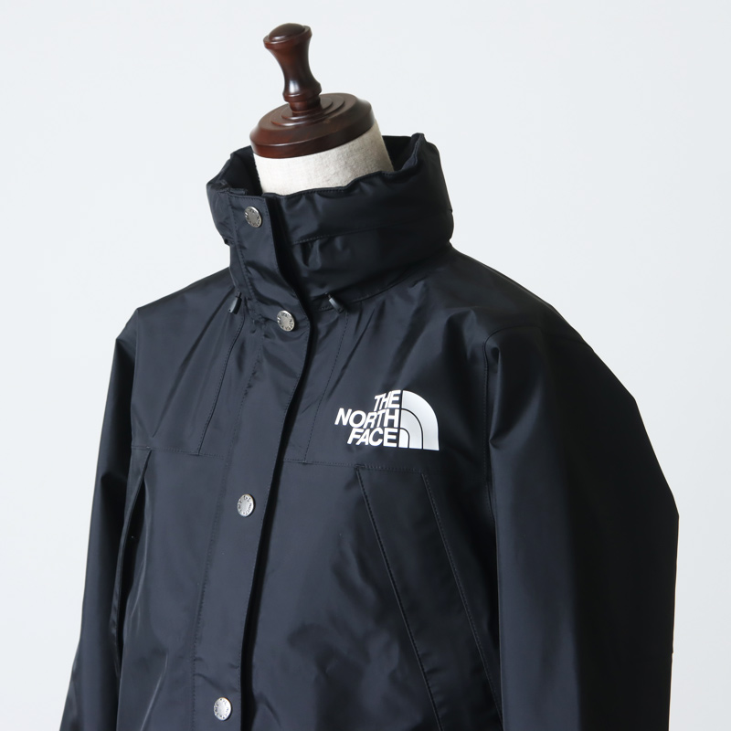 THE NORTH FACE (ザノースフェイス) Mountain Raintex Jacket / マウンテンレインテックスジャケット レディース