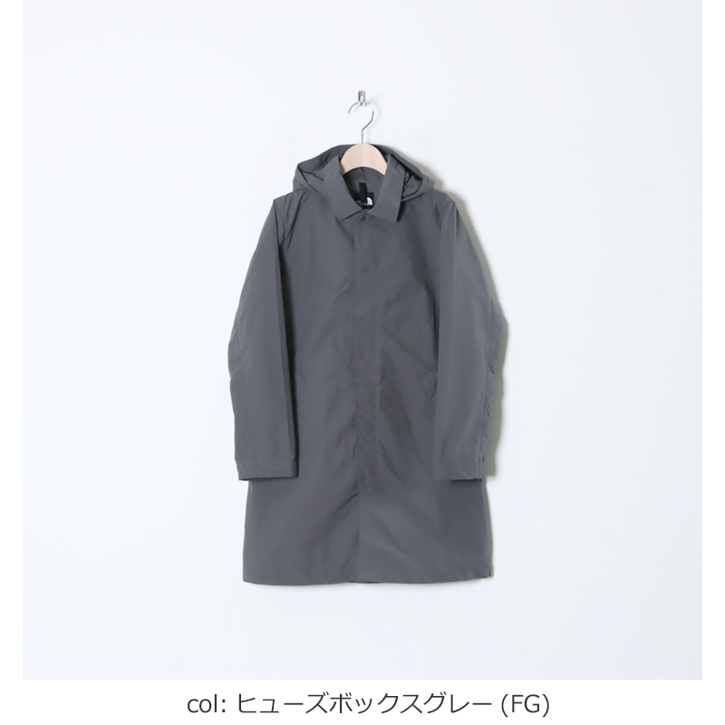 THE NORTH FACE (ザノースフェイス) Rollpack Journeys Coat / ロール 