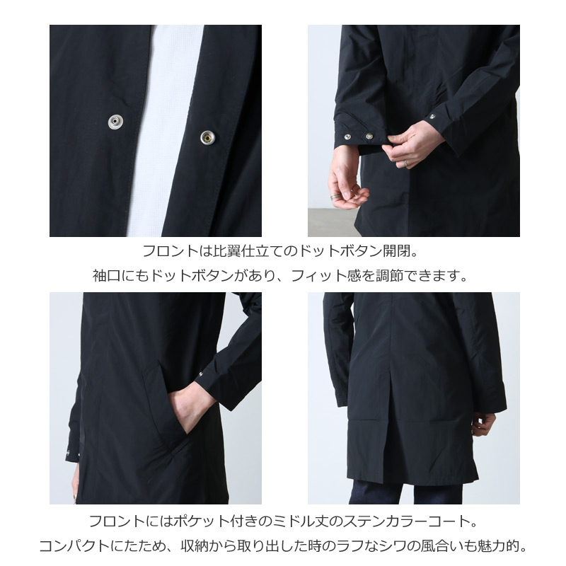 THE NORTH FACE(Ρե) Rollpack Journeys Coat