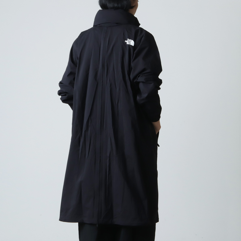 THE NORTH FACE (ザノースフェイス) MTY Pickapack Rain Coat / MTY