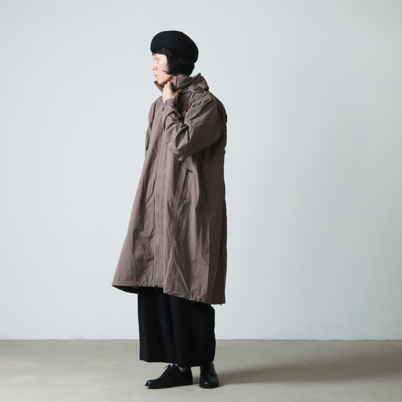 THE NORTH FACE (ザノースフェイス) MTY Pickapack Rain Coat / MTY 