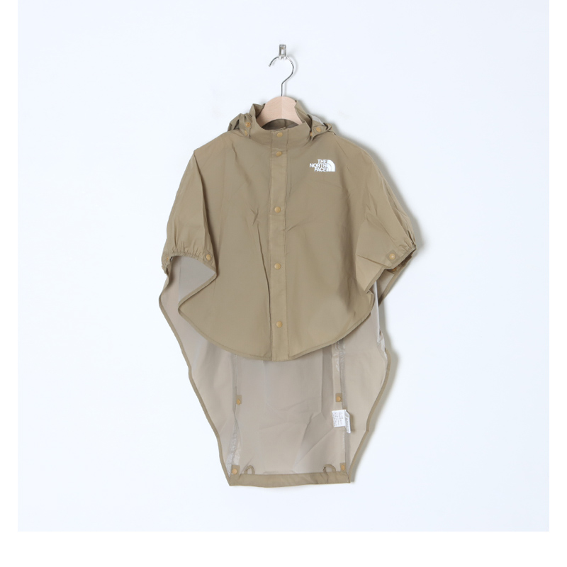 THE NORTH FACE (ザノースフェイス) Maternity Rain Coat / マタニティ