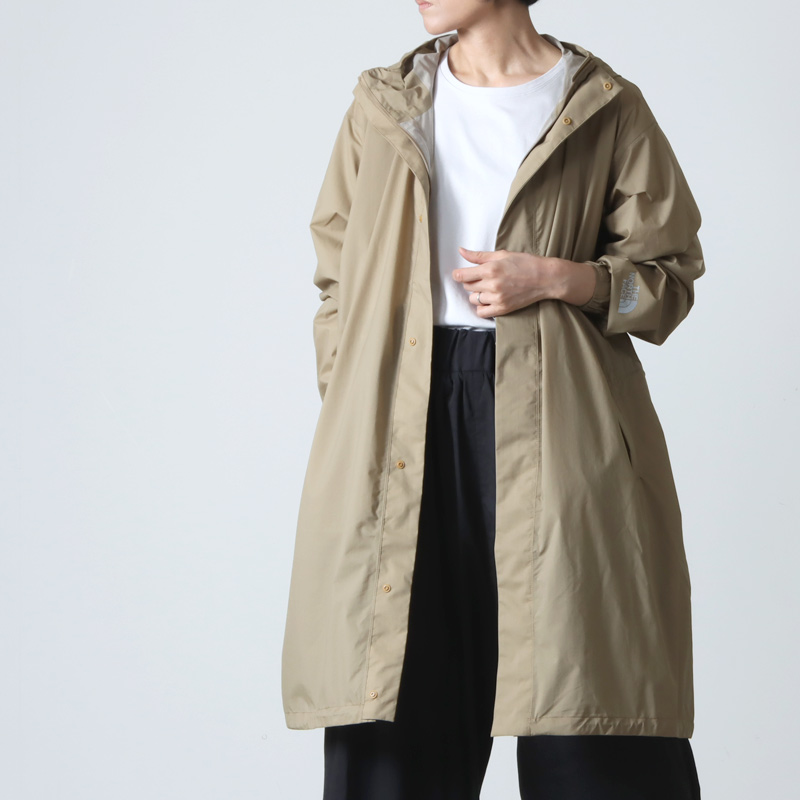 THE NORTH FACE (ザノースフェイス) Maternity Rain Coat / マタニティ ...