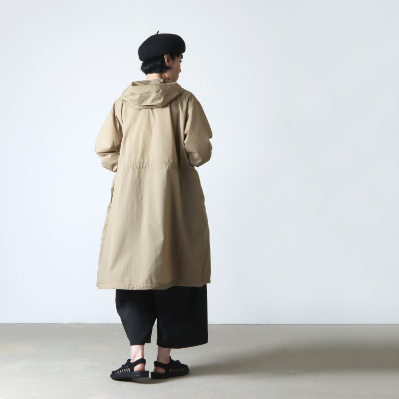 THE NORTH FACE (ザノースフェイス) Maternity Rain Coat / マタニティ