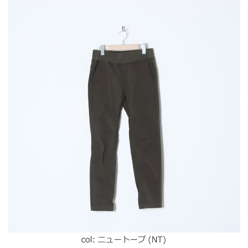 THE NORTH FACE (ザノースフェイス) Cotton OX Light Pant / コットン 