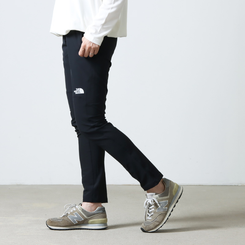 THE NORTH FACE NB32210 アルパインライトパンツ ブラック - 通販