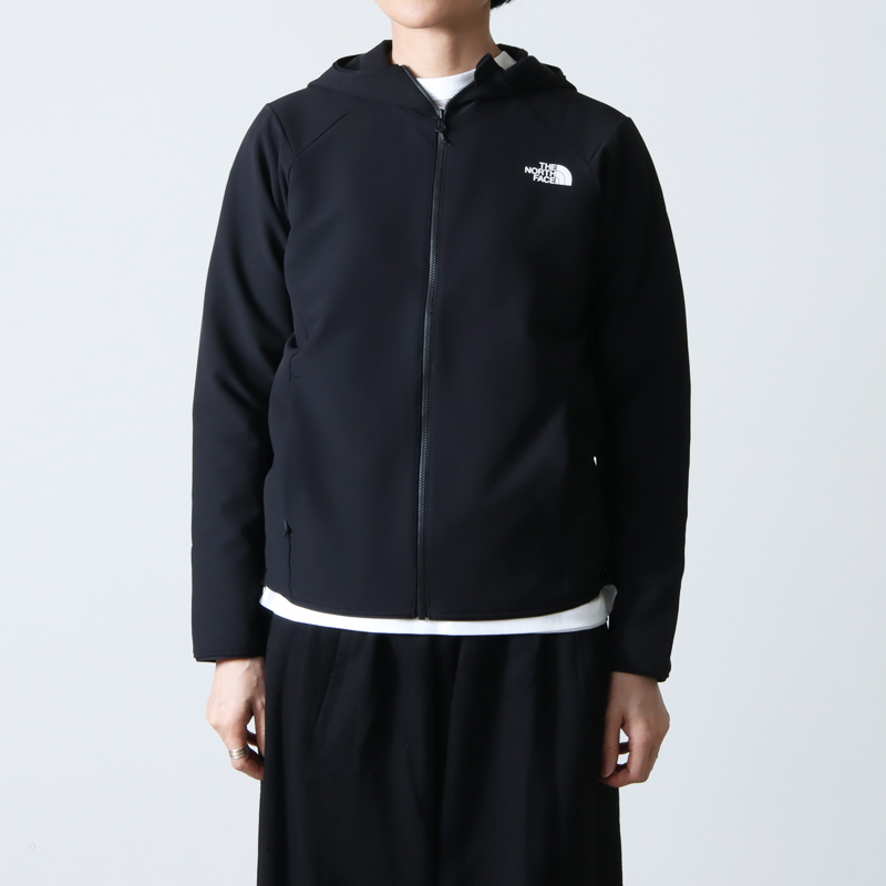 THE NORTH FACE APEX Thermalフード 黒 19800 - マウンテンパーカー