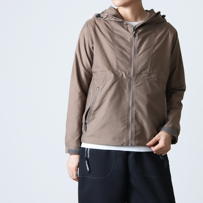 THE NORTH FACE ノースフェイス Compact Jacket alpha-omegainc.com