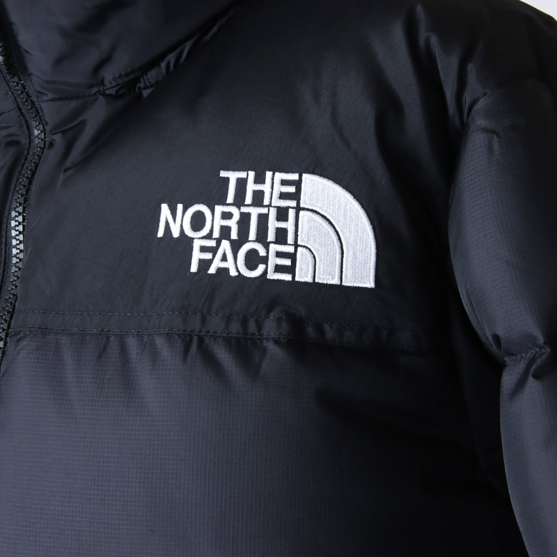 THE NORTH FACE (ザノースフェイス) Short Nuptse Jacket / ショート 